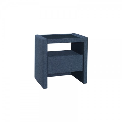 Stolik nocny KONTYNENTALNY C NEW ELEGANCE : Tkanina - Grupa I