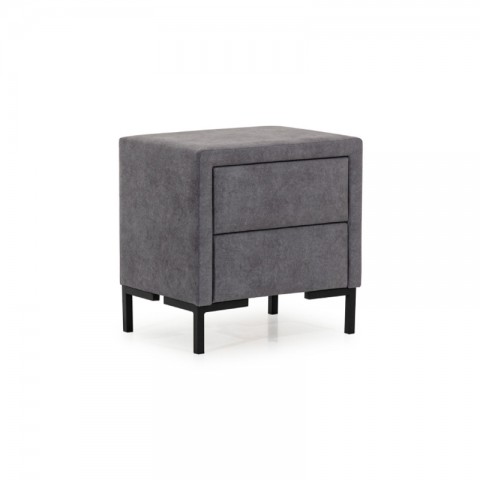 Stolik nocny NORD NEW ELEGANCE : Tkanina - Grupa I