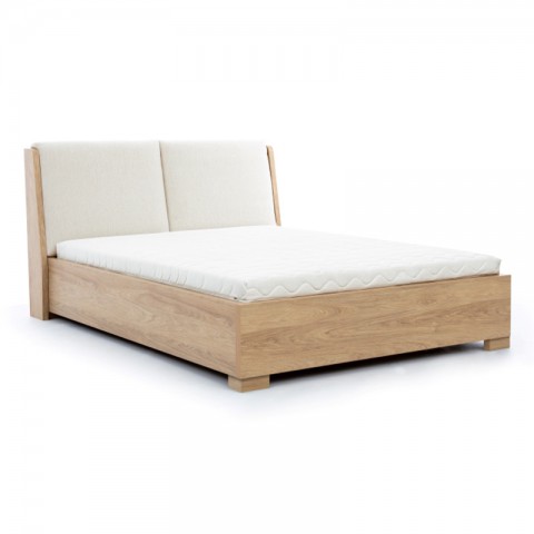 Łóżko MODELLO NEW ELEGANCE : Rozmiar - 140x200, Pojemnik - Bez pojemnika