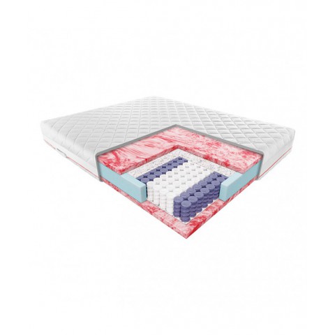 Materac ORION JANPOL 140x190 kieszeniowy - OUTLET : Rozmiar - 140x190, Pokrowce Janpol - Puroactive