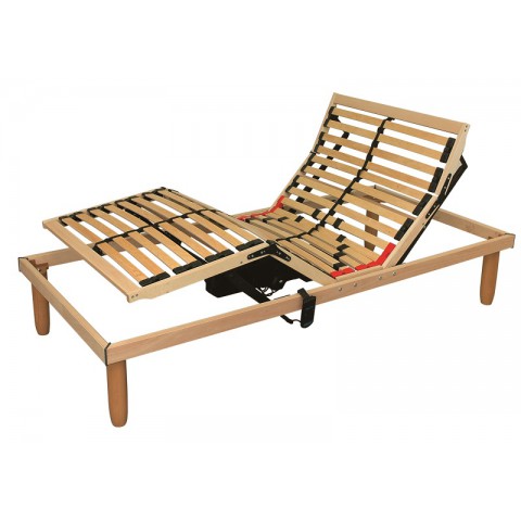 Stelaż S DOUBLE MOBIL T5 70x200 MATERASSO – OUTLET : Rozmiar - 70x200
