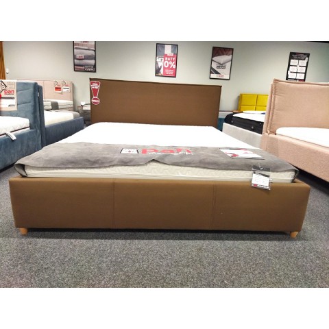 Łóżko DESIRE 1000 RELAX 160x200 tapicerowane - OUTLET : Rozmiar - 160x200