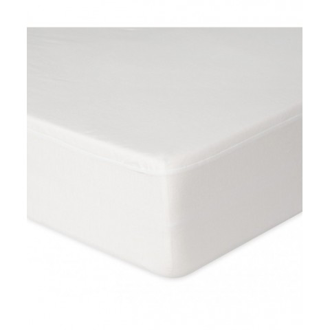 Prześcieradło nieprzemakalne i oddychające JERSEY PAN MATERAC 160x200 - OUTLET : Rozmiar - 160x200