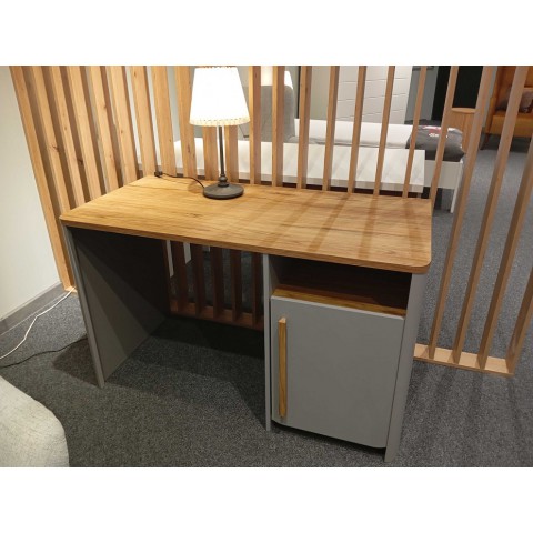Biurko SURFINIO 120x73.5x58.7 - OUTLET : Rozmiar - 120x73.5x58.7