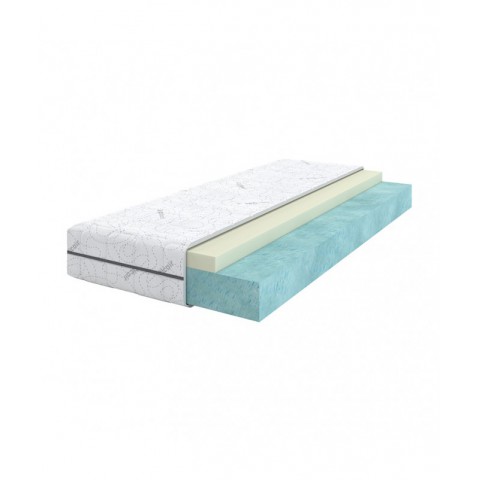 Materac SORAJA PAN MATERAC 80x200 piankowy - OUTLET : Rozmiar - 80x200