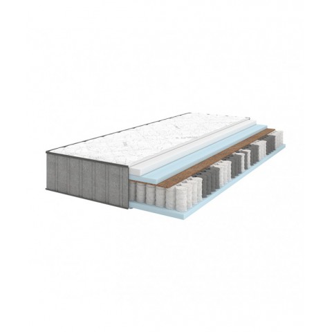 Materac VERBENA PAN MATERAC 90x200 kieszeniowy – OUTLET : Rozmiar - 90x200