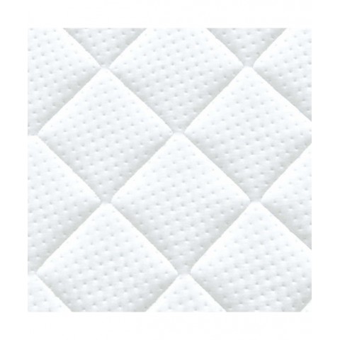 Pokrowiec PUROACTIVE JANPOL 80x200 – OUTLET : Rozmiar - 80x200