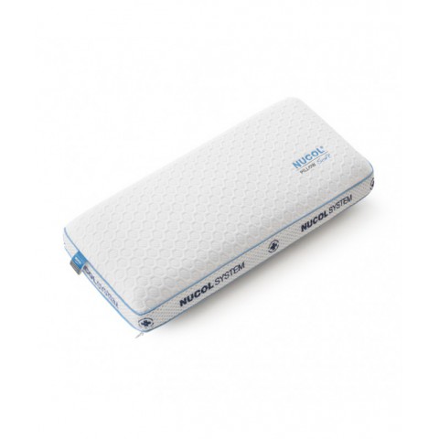Poduszka NUCOL SOFT GEL GOMARCO 70x40 - OUTLET : Rozmiar poduszki - 70x40