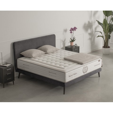 Materac COOCUM NATURE KARIBIAN DESCANSO 160x200 piankowy - OUTLET : Rozmiar - 160x200