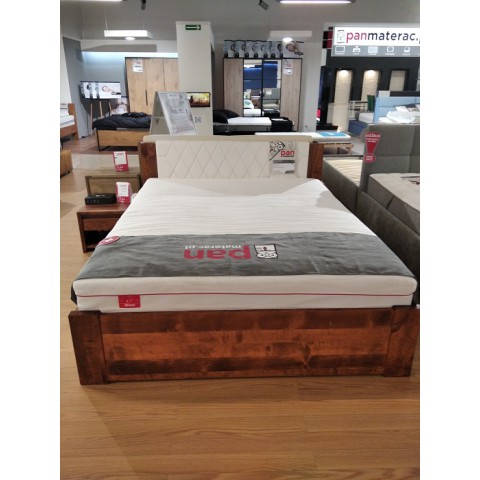 Łóżko MALMO EKODOM 160x200 – OUTLET : Rozmiar - 160x200