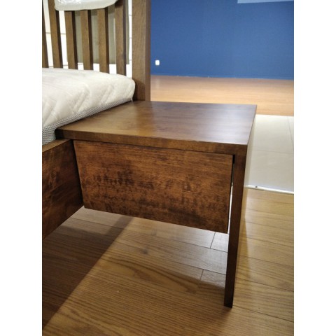 Szafka L-FORM EKODOM 45x40x42 prawa - OUTLET : Rozmiar - 45x40x42