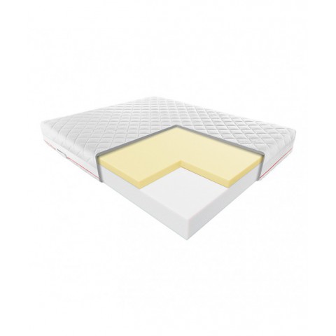 Materac JULIA JANPOL 90x180 piankowy – OUTLET : Rozmiar - 90x180, Pokrowce Janpol - Puroactive