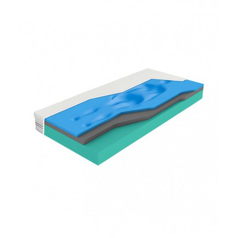 Materac AQUA SLEEP MATERASSO 140x200 piankowy – OUTLET : Rozmiar - 140x200