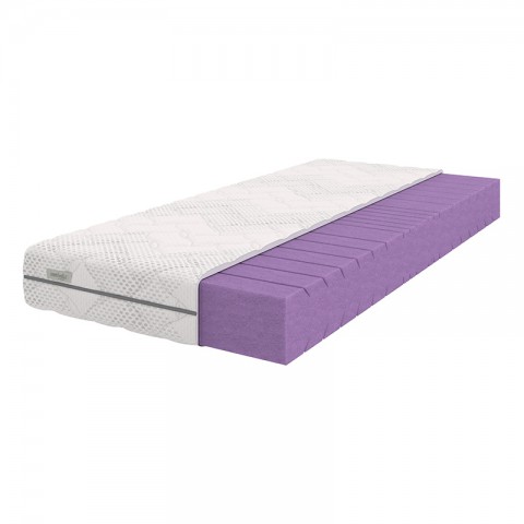 Materac SMART SILVER SEMBELLA piankowy : Rozmiar - 90x200