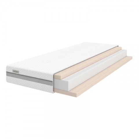Materac MODULIA SR SEMBELLA piankowy : Rozmiar - 80x200