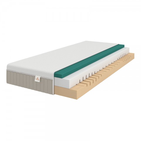 Materac GELTEX MOVE SEMBELLA piankowy : Rozmiar - 160x200