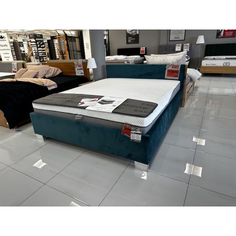 Łóżko CLASSIC NEW DESIGN 160x200 – OUTLET : Rozmiar - 160x200
