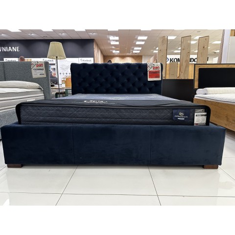 Łóżko MANCHESTER COMFORTEO 160x200 – OUTLET : Rozmiar - 160x200