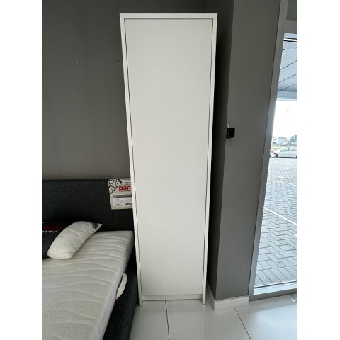 Szafa GENIUS NEW ELEGANCE 223x60x50 - OUTLET : Rozmiar - 223x60x50