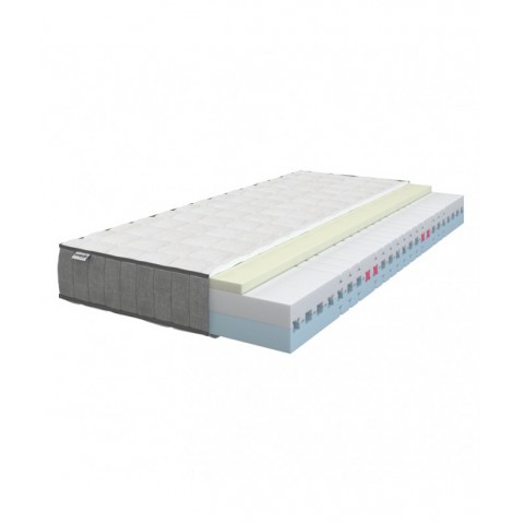 Materac CUPIDO SEMBELLA 160x200 piankowy – OUTLET : Rozmiar - 160x200