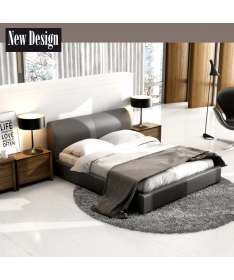 Łóżko CLASSIC LUX NEW DESIGN tapicerowane