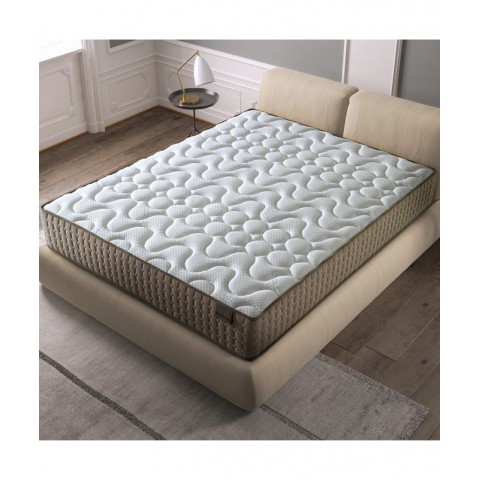 Materac ADDRESS COOLER KARIBIAN DESCANSO 160x200 piankowy - OUTLET : Rozmiar - 160x200