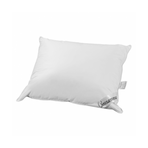 Poduszka trzykomorowa BOSSANOVA SONNO 40x40 puchowa - OUTLET : Rozmiar poduszki - 40x40