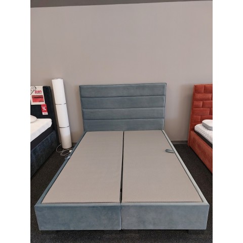 Łóżko KONTYNENTALNE 201 NEW ELEGANCE 160x200 – OUTLET : Rozmiar - 160x200