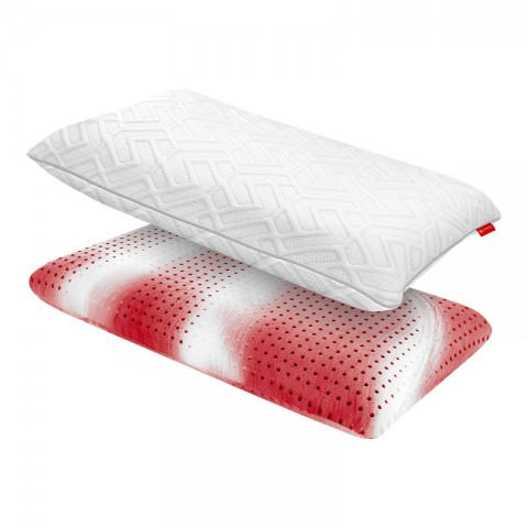 Poduszka SMART BEAUTY JANPOL : Rozmiar poduszki - 72x42x12, Pokrowce Janpol - Premium Stretch