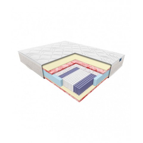 Materac JAN JANPOL 100x200 kieszeniowy – OUTLET : Rozmiar - 100x200, Pokrowce Janpol - Microtencel