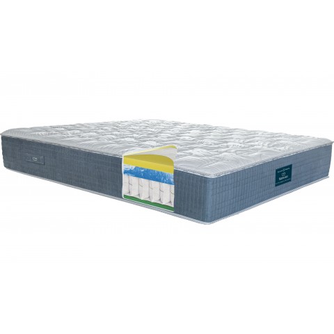 Materac MAGGIORE MATERASSO 90x200 hybrydowy – OUTLET : Rozmiar - 90x200