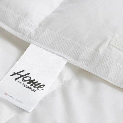 Kołdra HOME BY TEMPUR Elite White Down Cooling Lightweight