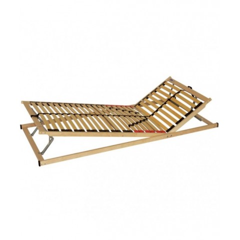 Stelaż DOUBLE EXPERT MATERASSO 90x200 – OUTLET : Rozmiar - 90x200