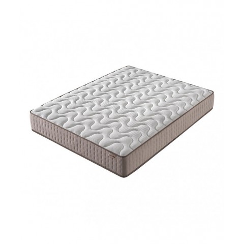 Materac CORAL BROWN KARIBIAN DESCANSO 160x200 piankowy - OUTLET : Rozmiar - 160x200