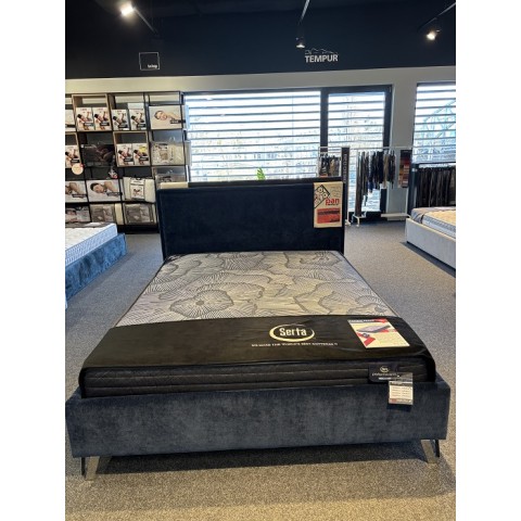 Łóżko IVO BED DESIGN 160x200 – OUTLET : Rozmiar - 160x200