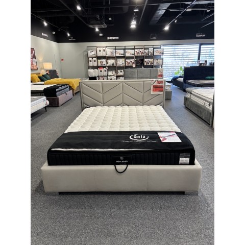 Łóżko ALMA HAUSS 160x200 – OUTLET : Rozmiar - 160x200