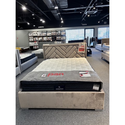 Łóżko PREMIUM 77 NEW ELEGANCE 160x200 – OUTLET : Rozmiar - 160x200