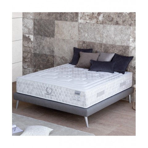 Materac EVOLUTION KARIBIAN DESCANSO 160x200 sprężynowy - OUTLET : Rozmiar - 160x200