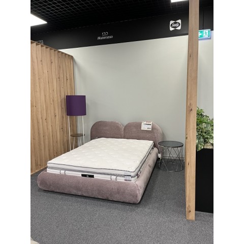 Łóżko NUBO NEW ELEGANCE 160x200 – OUTLET : Rozmiar - 160x200