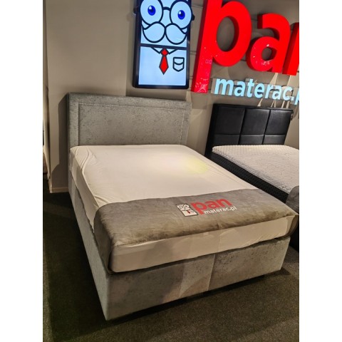 Łóżko LORENZO BED DESIGN 160x200 – OUTLET : Rozmiar - 160x200