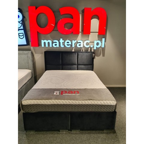 Łóżko ROCCO BED DESIGN 160x200 – OUTLET : Rozmiar - 160x200