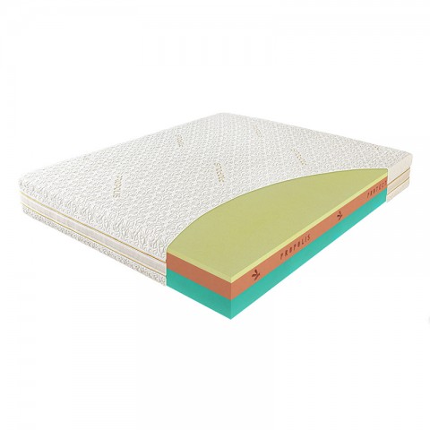 Materac PROPOLIS VITAL MATERASSO piankowy : Rozmiar - 160x200