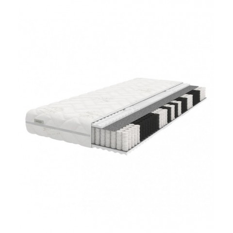 Materac AMBER DREAM® SEMBELLA H4 90x200 kieszeniowy - OUTLET : Rozmiar - 90x200, Twardość - H4
