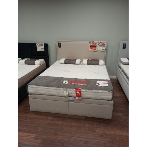 Łóżko IVO BED DESIGN 160x200 – OUTLET : Rozmiar - 160x200