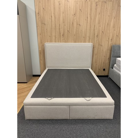 Łóżko IVO BED DESIGN 160x200 – OUTLET : Rozmiar - 160x200