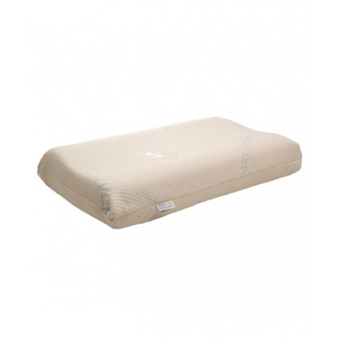 Poduszka MOONTEX MOLLYWELL ERGO MOLLYFLEX - OUTLET : Rozmiar poduszki - 42x68x10/8,5