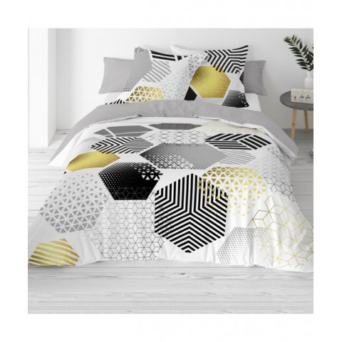 Pościel PRESTIGE 19 MATEX satyna bawełniana 200x220 – OUTLET : Rozmiar - 200x220