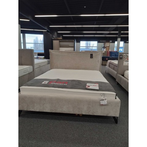Łóżko BED DESIGN SIMONE ONE RAMA EASY THEENDER WAY 04 160x200 – OUTLET : Rozmiar - 160x200