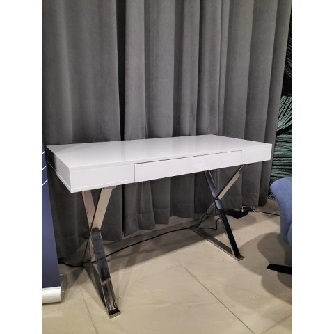 Biurko B-31 120x55/76 HALMAR- OUTLET : Rozmiar - 120x55/76