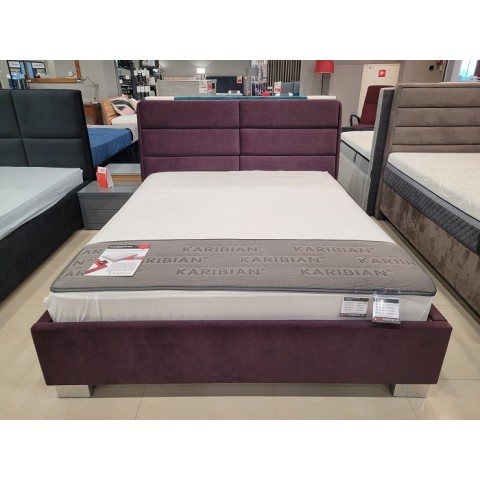 Łóżko MINI MAXI NEW ELEGANCE 160x200 – OUTLET : Rozmiar - 160x200